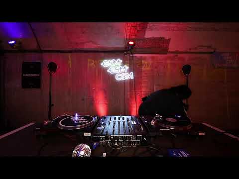 KVRMV | CSM x CBE Wintermarkt | DJ-Liveset at Club Bahnhof Ehrenfeld