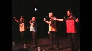 Cruisin&#39; Oldies TV: The Alley Cats Performing &#39;Good Old Acapella (Soul to Soul)&#39;