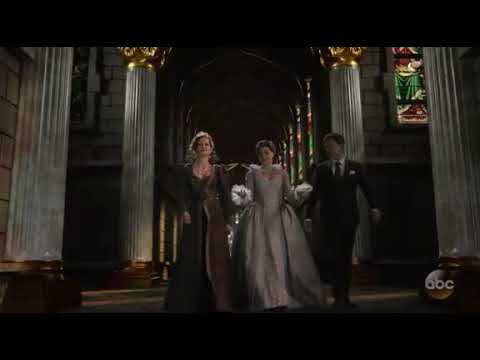 Once Upon A Time- Regina' s Coronation