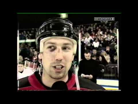 ISL All Star Game Feature 1998/99