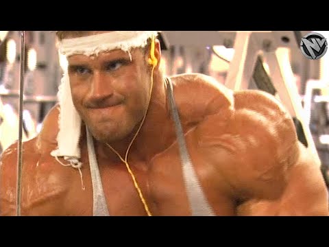 RAMBO MODE - TRAINING INTENSITY ON ✔️ - JAY CUTLER MOTIVATION