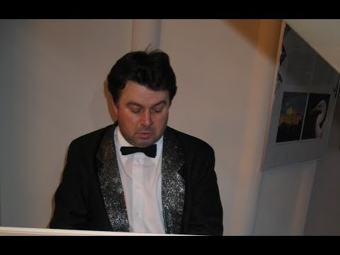 Chopin polonaise in a flat major, SVEN KULLERKUPP.,, piano