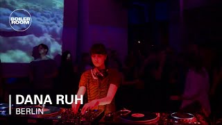 Dana Ruh - Live @ Boiler Room Berlin 2013