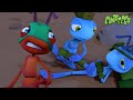 Ant Down ANTIKS Funny Cartoons For All The Family