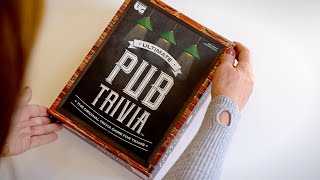 Ultimate Pub Trivia kvíz týmová hra v angličtině