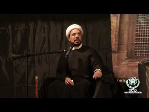 "Part 1 of 5: Demystifying Death and Barzakh" - Sheikh Mohammed Al-Hilli