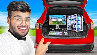 سويت سيت اب احلامي بسيارتي ????????