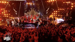 Indochine - Le Chant des Cygnes (Live NMA 2024)