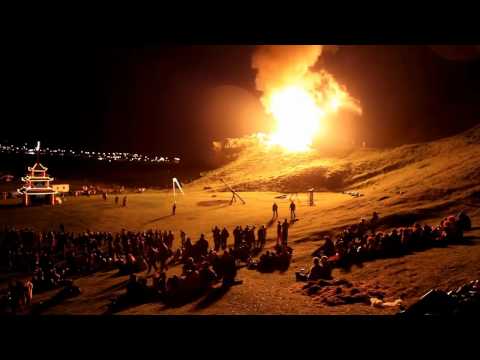 Þar sem hjartað slær - Fjallabræður - Þjóðhátíð 2012