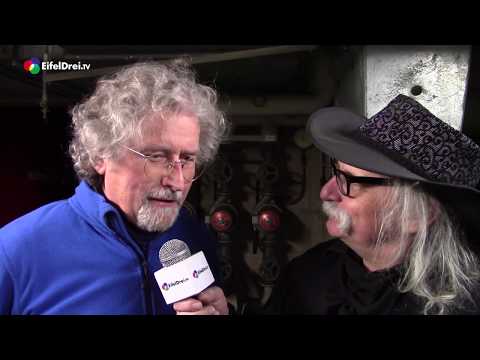 auf die Socken machen - Bunkern in Eicherscheid