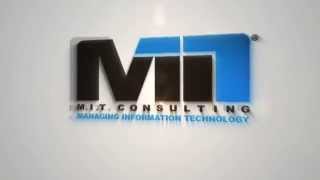 MIT Consulting - Video - 1