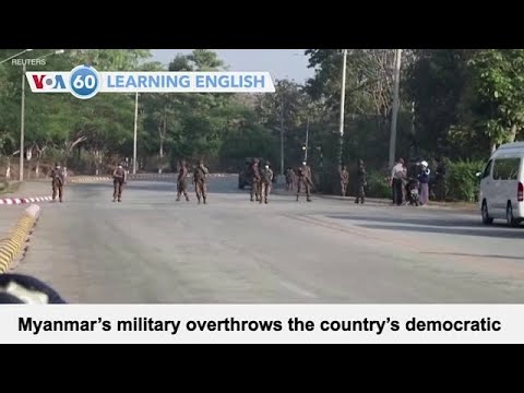 VOA60: February 1, 2021