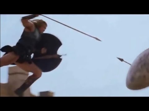 WarCry El Guardian de Troya (Letra)