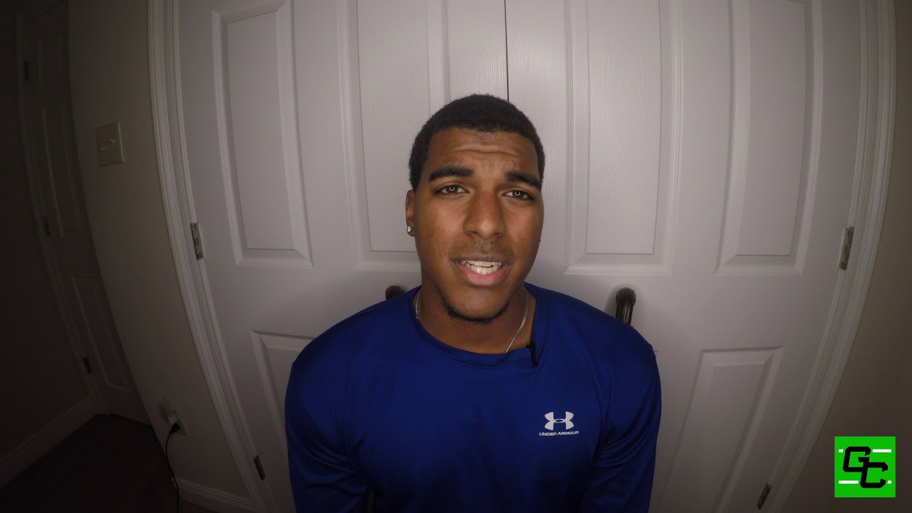 Glen Cuiellette: 2019 Draft Prospect Interview