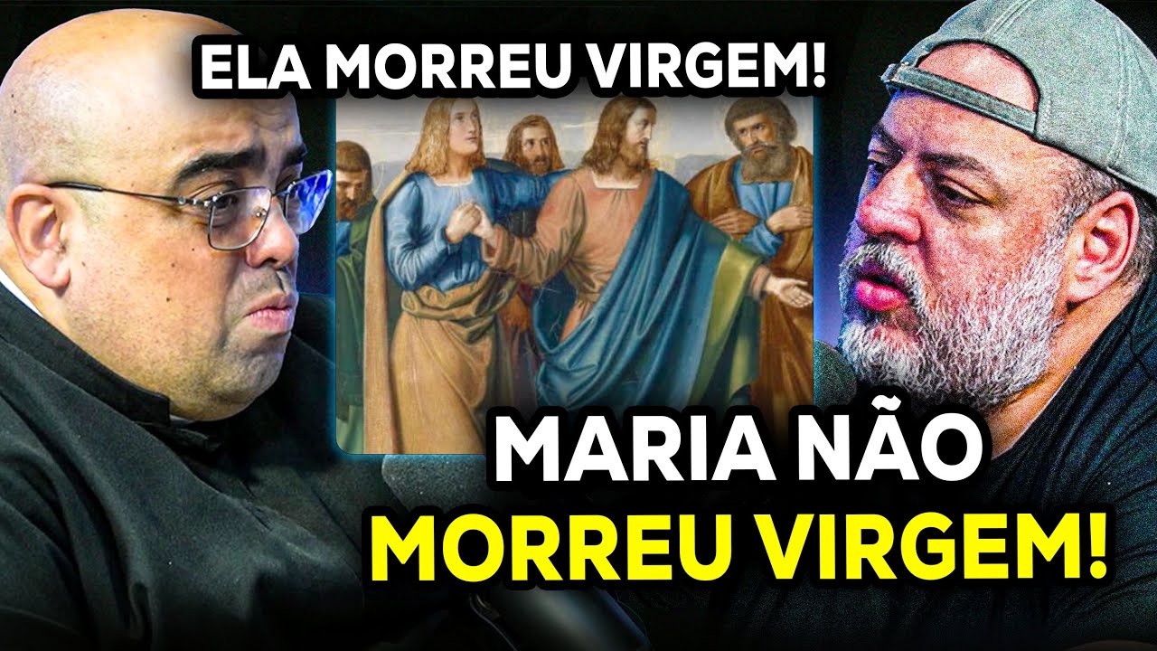 JESUS CRISTO TINHA IRMÃOS BIOLÓGICOS? A VERDADE BÍBLICA! PADRE JOSÉ EDUARDO