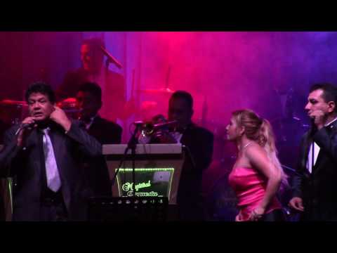 La Magistral Orquesta Premier - Thats The Way Meddley (Jucuapa 2015)