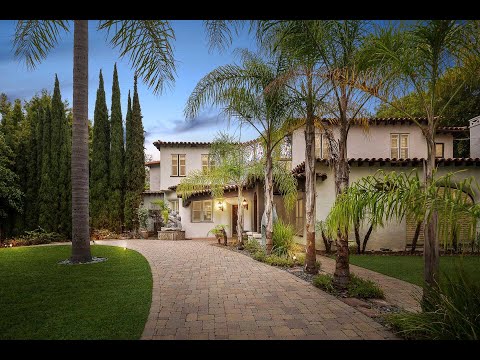 990 Corsica Drive | Pacific Palisades - The Agency