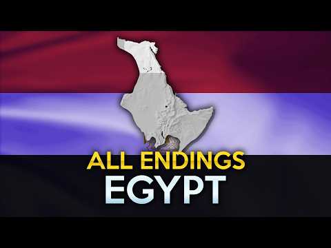 All Endings - Egypt