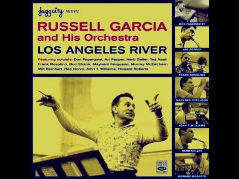 Don Fagerquist with Russell Garcia & His Orchestra - The Boy Next Door