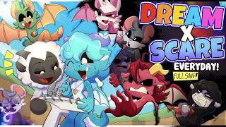 Cover art for dream x scare everyday