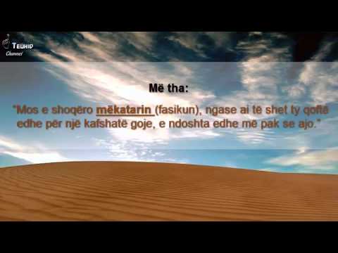 Pesë lloje njerëzish kurrë mos i shoqëro!