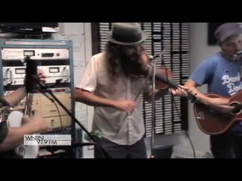 The Hackensaw Boys - Whatcha Gonna Do with a Baby