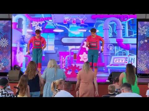 Thunder dance PTY, Holiday Village Benalmedena 2023