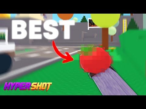 This Roblox Hypershot Weapon Is BREAKING The Game!