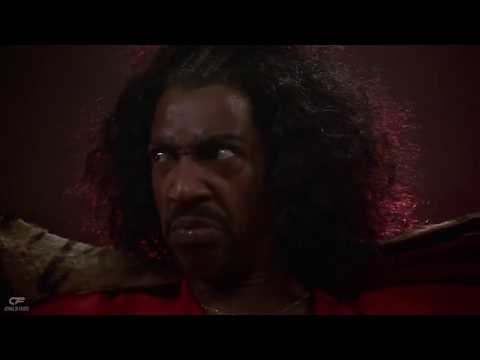 O Último Dragão (Dublado 1985 HD) No Cinema - Quem é o Mestre ?  Sho’Nuff ! ! !  (Parte 3 )