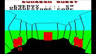 Dungeon Quest (Electron User) for the BBC Micro