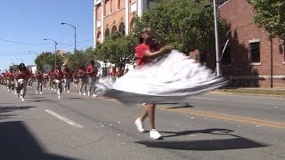 preview picture of video 'Pine Bluff's 175th Anniversary Parade'
