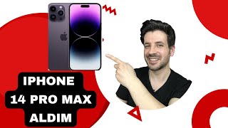 Iphone 14 Pro Max Aldım - 14 Pro Max Kutu Açılımı #iphone14promax #apple