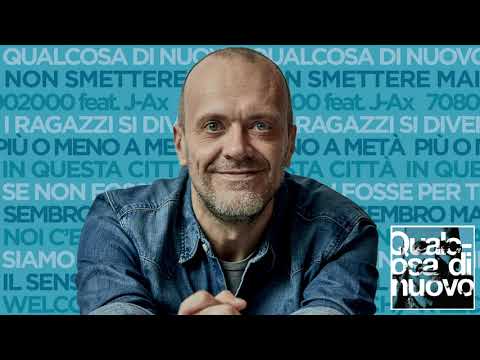 Max Pezzali - 7080902000 (feat. J-Ax) (Official Visual Art Video)