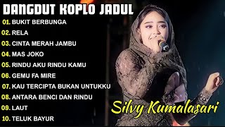 Download lagu SILVY KUMALASARI - BUKIT BERBUNGA - DANGDUT KOPLO VERSI JADUL VIRAL 2025 full album mp3
