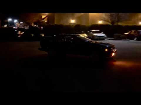 Alfa GTV6 3” custom exhaust