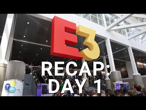 Paladins  & Realm Royale @ E3: Day 1 Recap