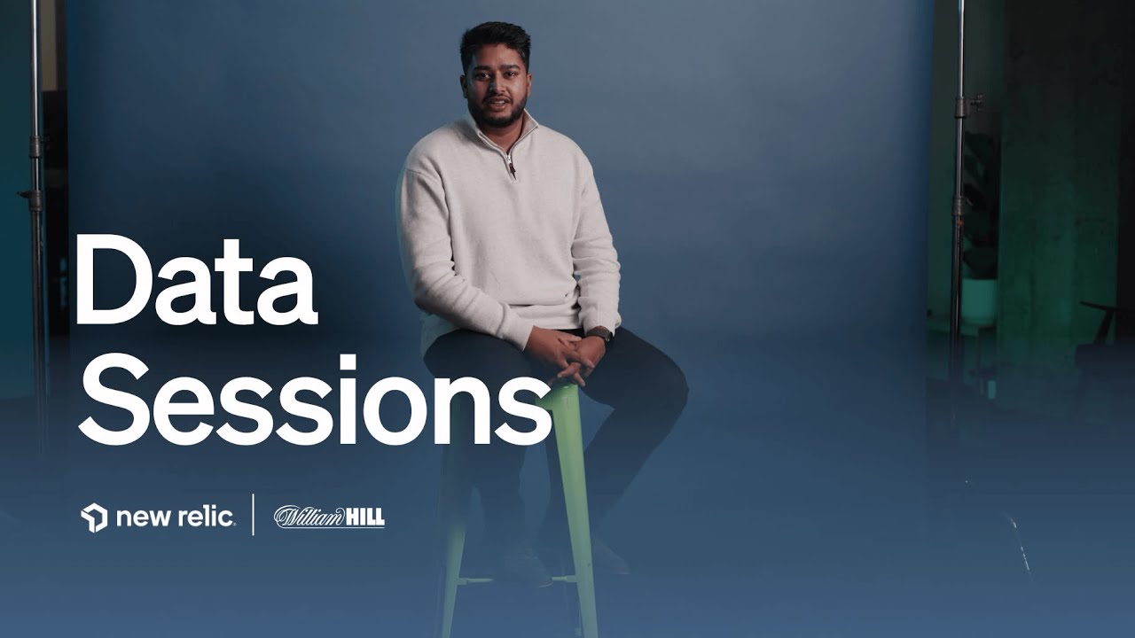 William Hill - New Relic