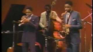 Mccoy Tyner Quintet One Song + Herbie Hancock VSOP II. Sound Stage Chicago 1982. Part 1.