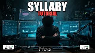Syllaby Tutorial: The AI Video Tool Nobody Is Talking About