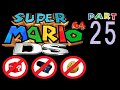 Super Mario 64 DS With Glitches Part 25 The Possible Coin Maximum Coins