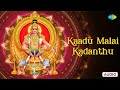 Kaadu Malai Kadanthu | Pallikattu Sabarimalaikku | K. Veeramani | Ayyappan Songs Tamil