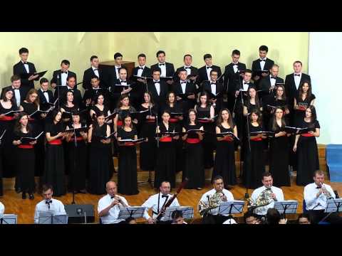 Il preamarim pe Domnul - Corul Royal Singers