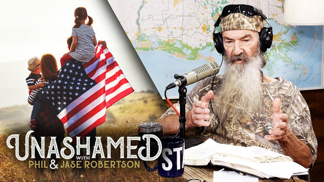 Ep 488 | Phil Robertson Warns That More Rules Won't Fix Spiritual Problems