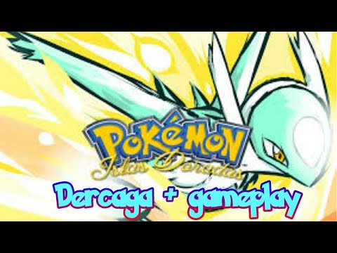 Pokemon islas doradas hack rom