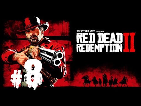 Zagrajmy w Red Dead Redemption 2 PL odc. 8 🔴 ZAPIS LIVE 🔴