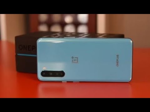 OnePlus Nord. Почти ДИЧЬ. А хотел себе брать... / Арстайл /