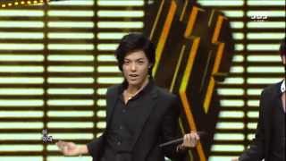 [130901] M.I.B - 들이대 (Men in Black)