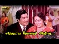 சிந்தனை தோன்றி அறிவு வளர்ந்தது இன்று