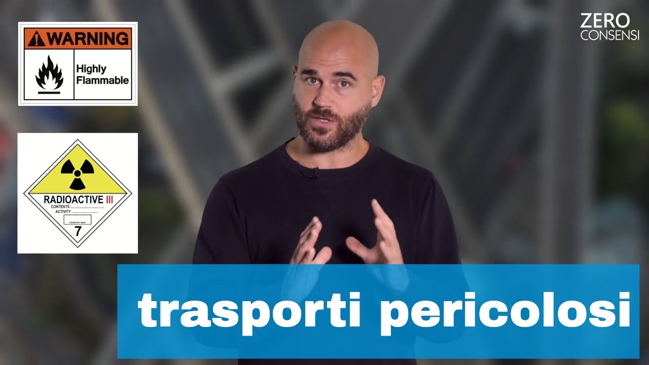 ADR, Trasporto Merci Pericolose
