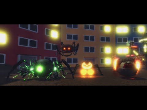 How To BEAT + Morph Rewards Showcase | Project Strange Spheres | Roblox